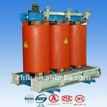 Three Phase Dry Type Transformer, Power Distribution Transformer, transformer Substation